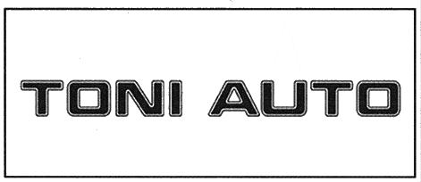 TONI AUTO