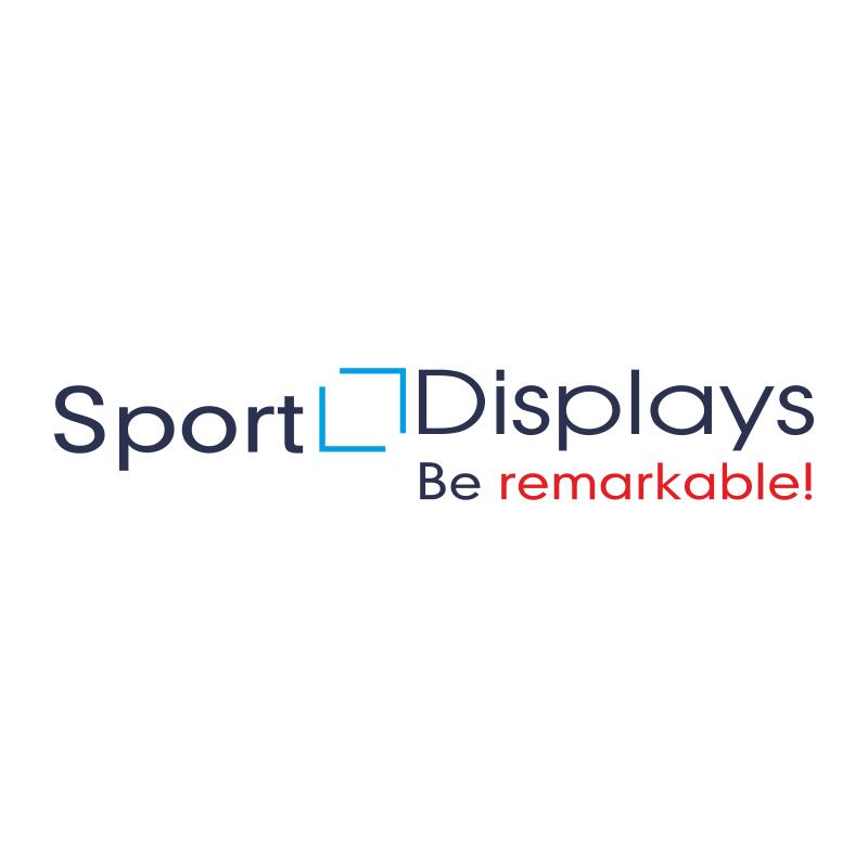 Sport Displays Be remarkable!