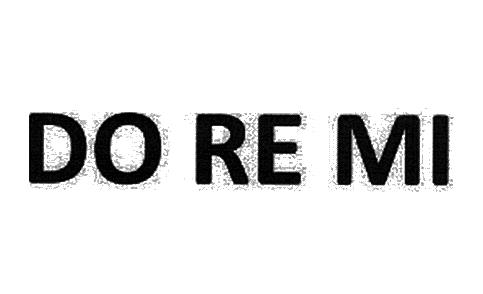 DO RE Ml