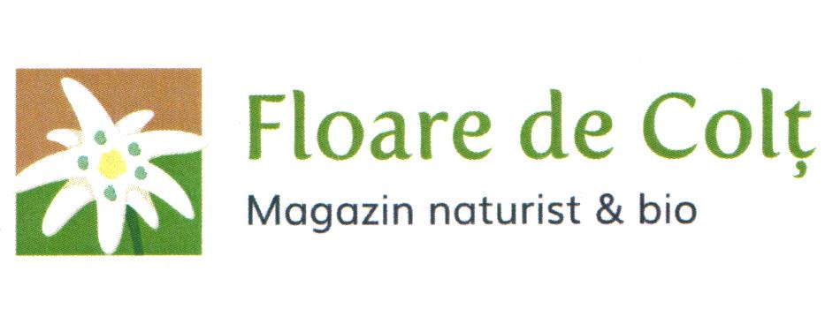 Floare de Colţ Magazin naturist & bio