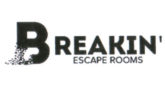 BREAKIN' ESCAPE ROOMS