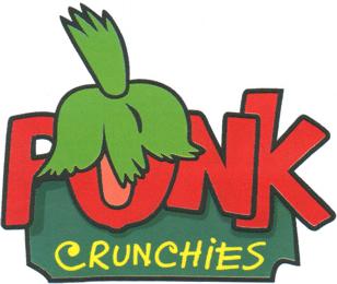 PUNK CRUNCHIES