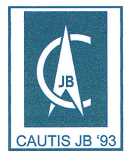 CA JB CAUTIS JB'93