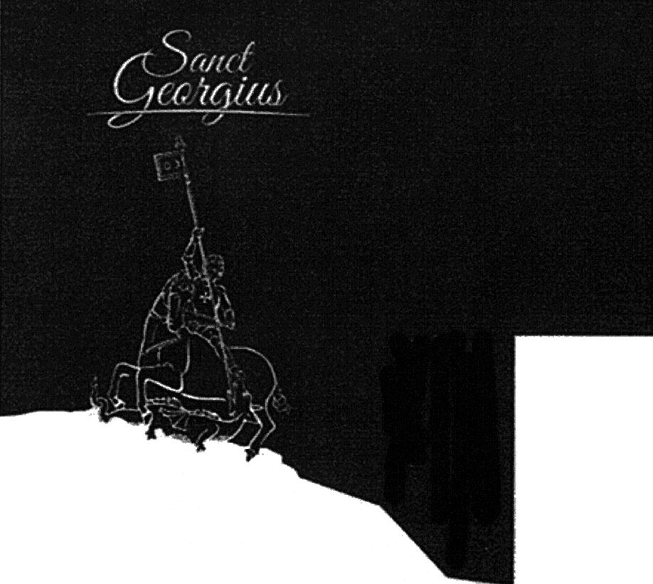 SANCT GEORGIUS