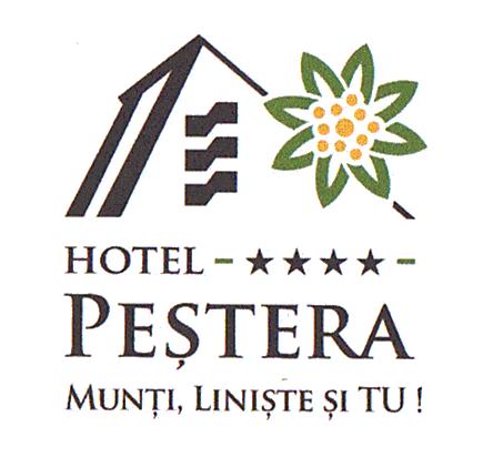 HOTEL PEŞTERA MUNŢI, LINIŞTE Şl TU!