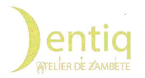 Dentiq ATELIER DE ZAMBETE
