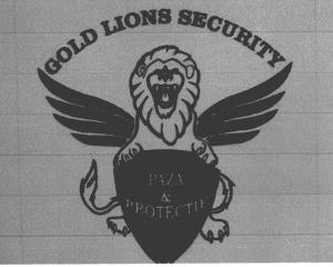 GOLD LIONS SECURITY PAZA & PROTECTIE