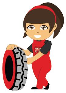 Alexa Tyre