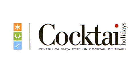 COCKTAIL HOLIDAYS PENTRU CĂ VIAŢA ESTE UN COCKTAIL DE TRĂIRI