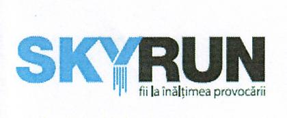 SKYRUN fii la înălţimea provocării