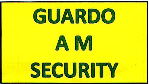GUARDO A M SECURITY
