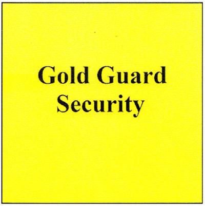 Gold Guard Security