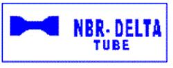 NBR-DELTA TUBE