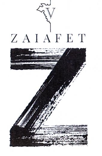 Z ZAIAFET