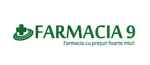 FARMACIA 9 Farmacia cu preţuri foarte mici!