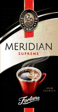 FORTUNA MERIDIAN SUPREME 100 % ARABICA