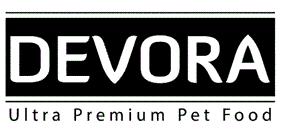 DEVORA Ultra Premium Pet Food