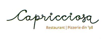 Capricciosa Restaurant pizzerie din '98