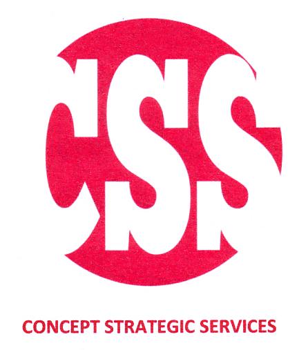 CSS CONCEPT STRATEGIC SERVICES