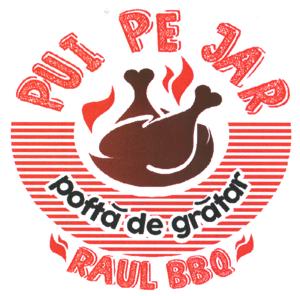 RAUL BBQ PUI PE JAR poftă de grătar