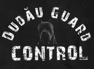 DUDĂU GUARD CONTROL