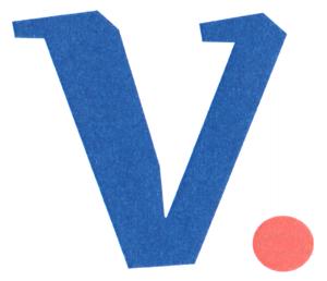 V.