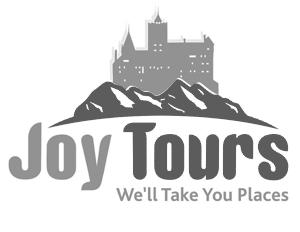 Joy Tours We'll Take You Places