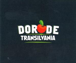 DOR DE TRANSILVANIA