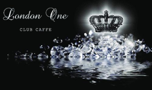 LONDON ONE CLUB CAFFE