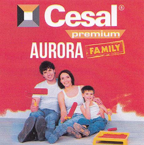 CESAL PREMIUM AURORA FAMILY