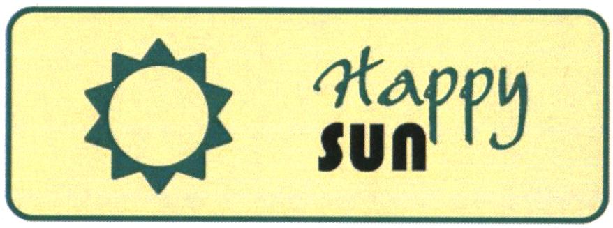Happy sun