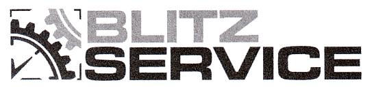 BLITZ SERVICE