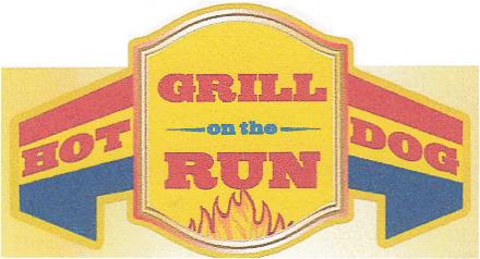 HOT DOG GRILL on the RUN