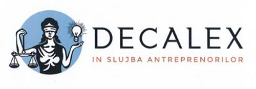 DECALEX IN SLUJBA ANTREPRENORILOR