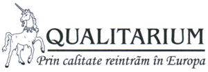 QUALITARIUM Prin calitate reintrăm în Europa