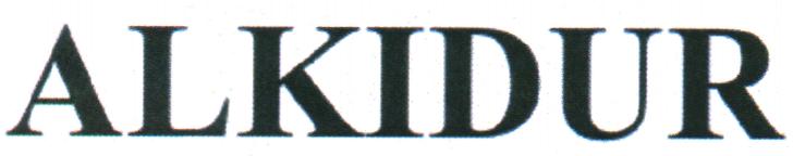 ALKIDUR