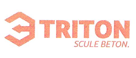 TRITON SCULE BETON.