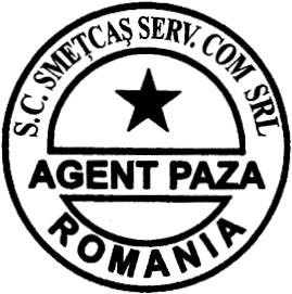 S.C. SMEŢCAŞ SERV. COM SRL AGENT PAZA ROMANIA