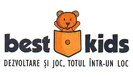 BEST KIDS DEZVOLTARE Şl JOC, TOTUL ÎNTR-UN LOC