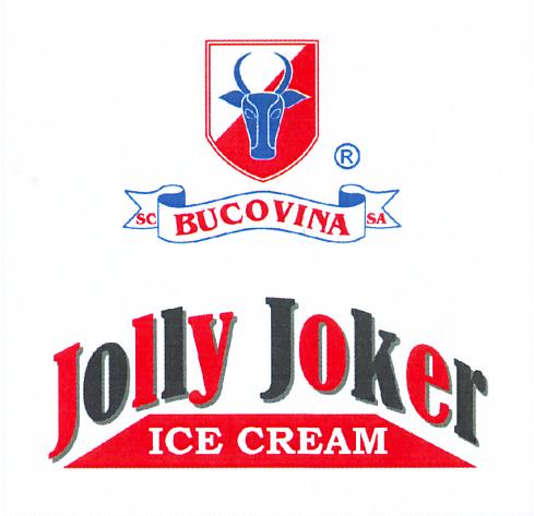 SC BUCOVINA SA Jolly Joker ICE CREAM