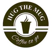HUG THE MUG Coffee to go