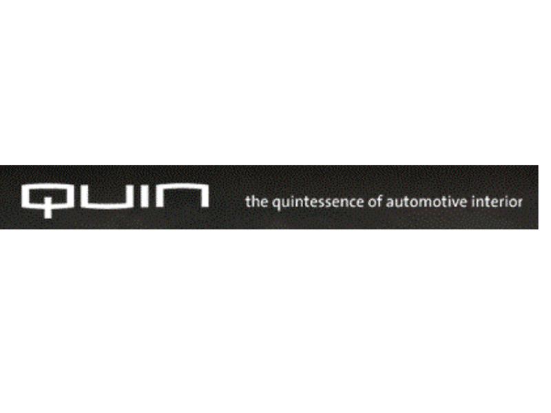QUIN the quintessence automotive interior