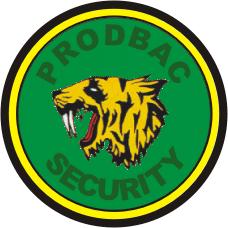 PRODBAC SECURITY