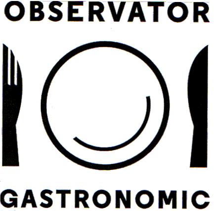 OBSERVATOR GASTRONOMIC