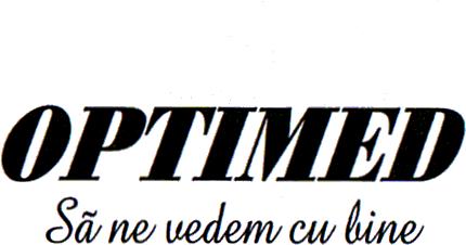 OPTIMED Să ne vedem cu bine