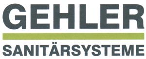 GEHLER SANITÄRSYSTEME