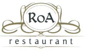 ROA restaurant