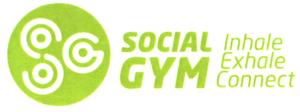 SOCIAL GYM Inhale Exhale Connect