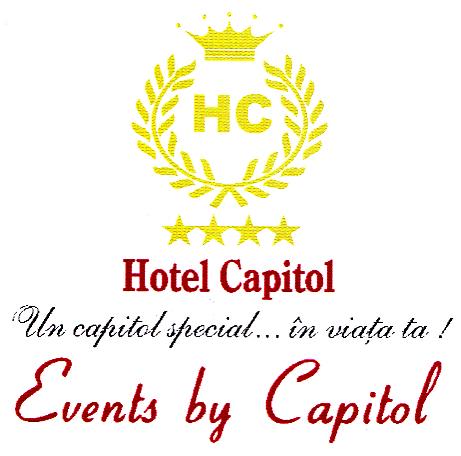 HC Hotel Capitol Un capitol special ... în viaţa ta ! Events by Capitol