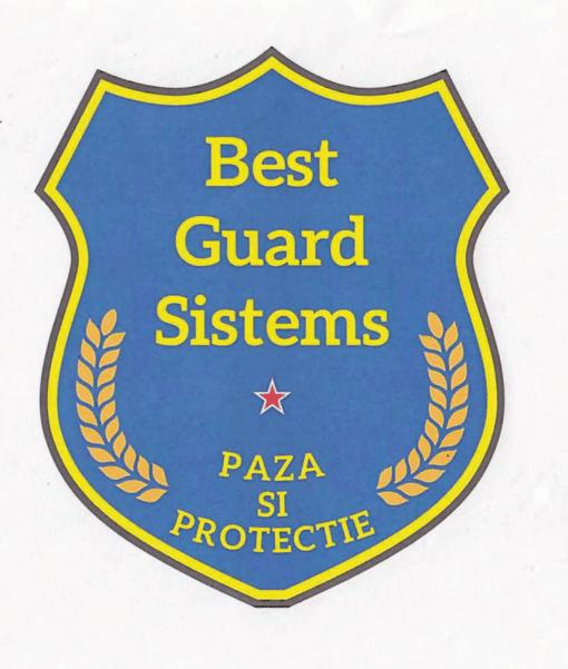 Best Guard Sistems PAZA SI PROTECTIE